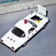 Illustration for article titled Land of the Rising Sun-Day: Mazda Cosmo Patrol Car